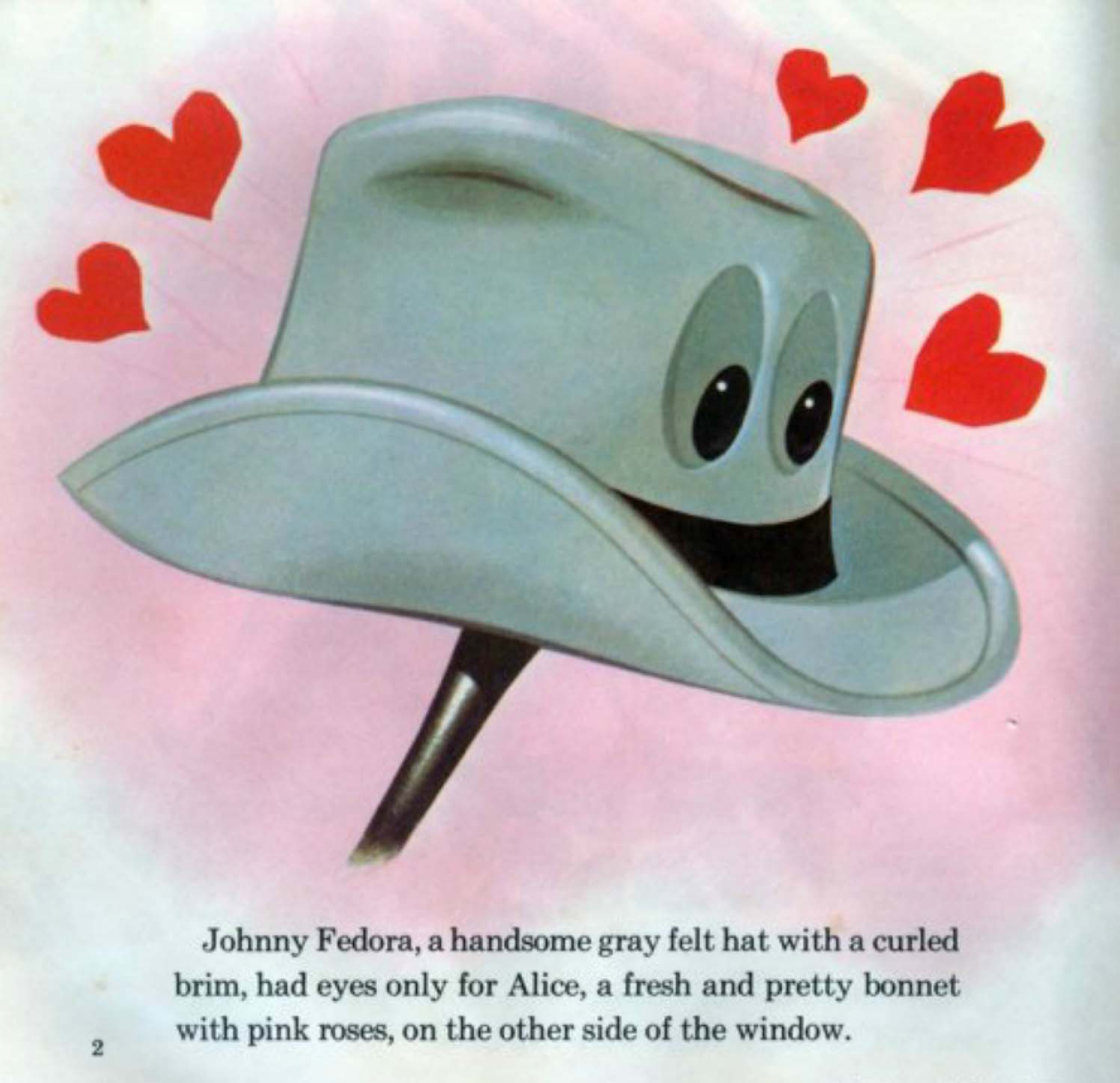 Johnny Fedora and Alice Blue Bonnet (04),绘本,绘本故事,绘本阅读,故事书,童书,图画书,课外阅读